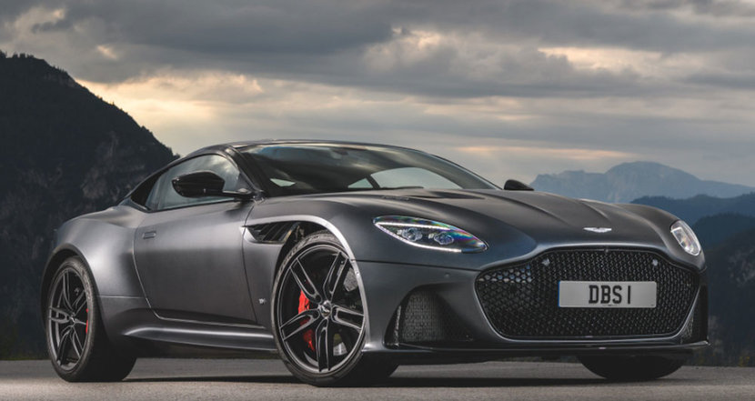 阿斯顿马丁拉贡达英国豪华跑车和豪华旅行车独立制造商