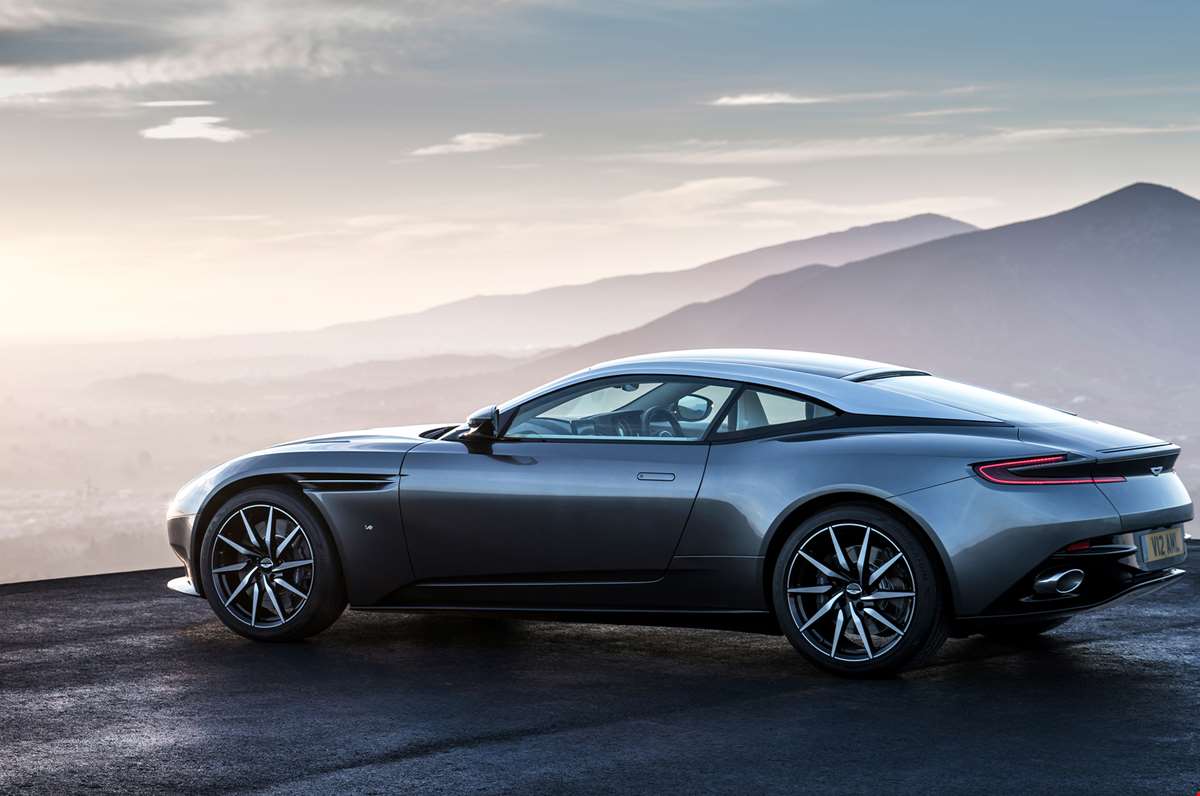 Aston martin db13