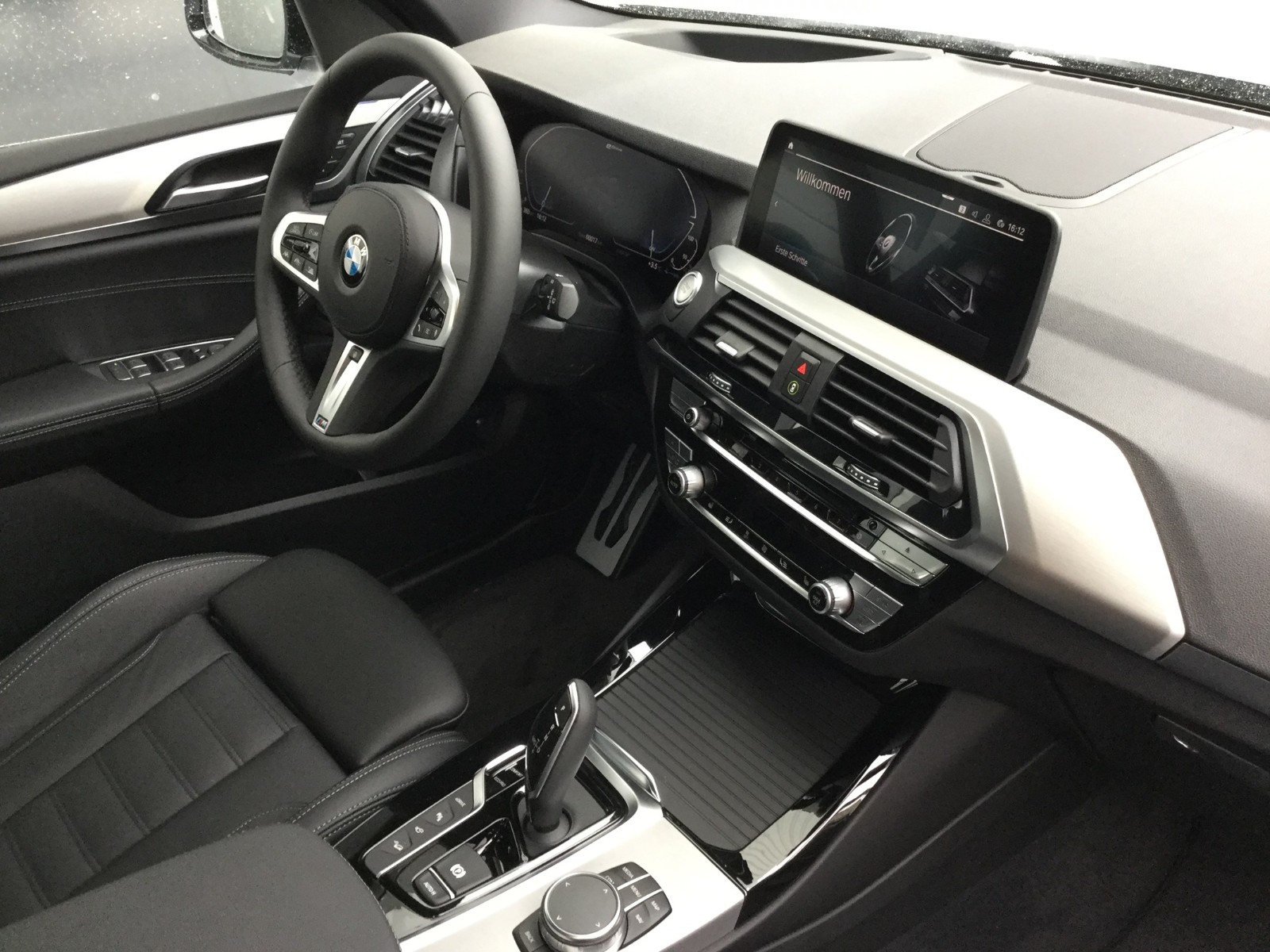Bmw X3 30e Glacier Silver Bmw X3 30e Glacier Silver