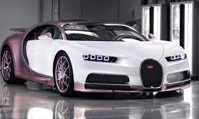 There is no fastest, only faster-Bugatti