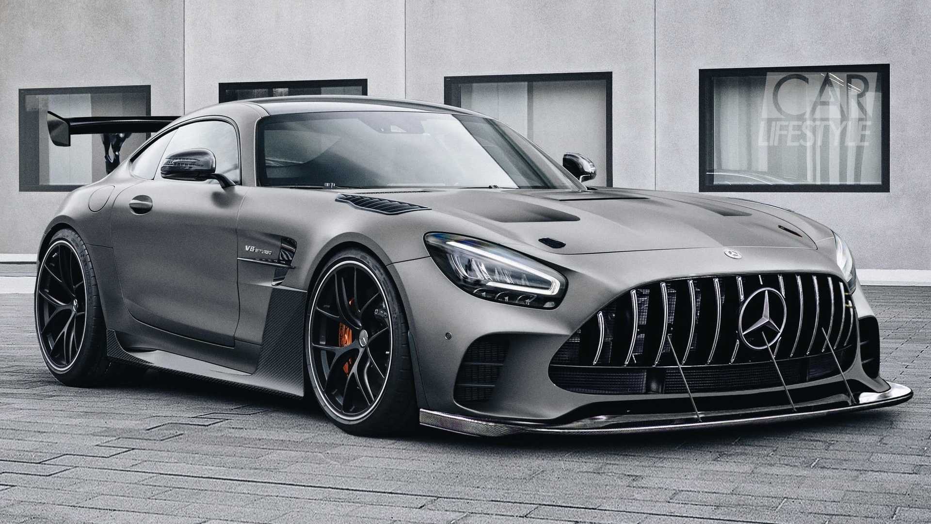 梅赛德斯——amg