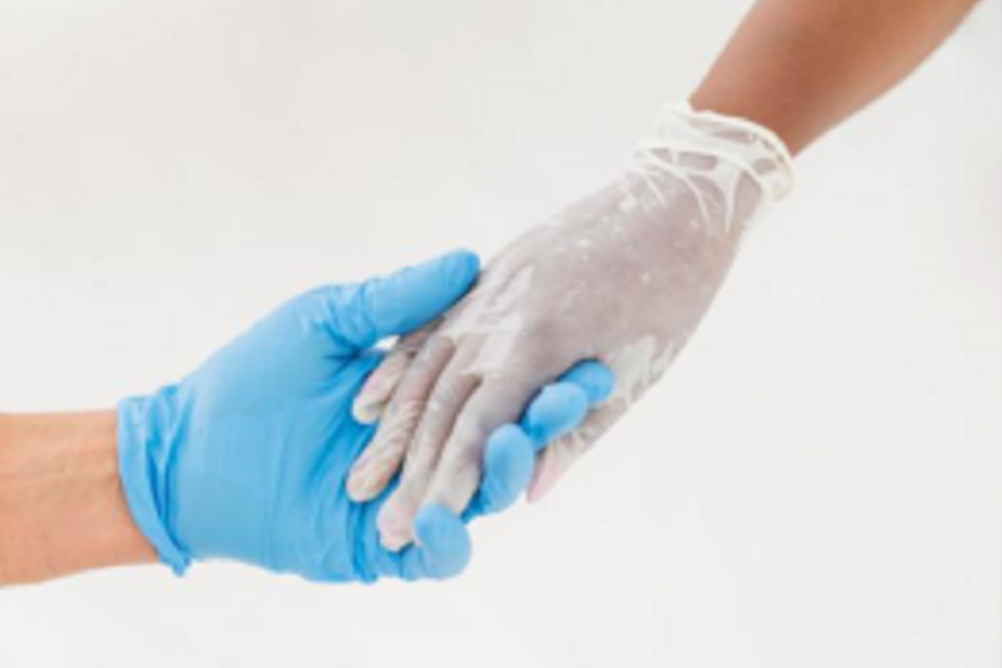 The difference between nitrile gloves and latex gloves