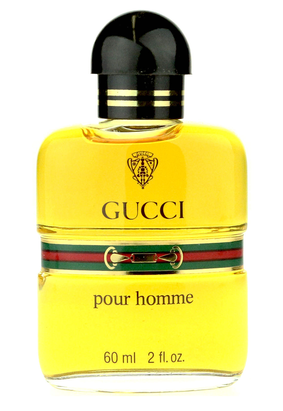 前三批Gucci香水：Gucci No.1，Gucci pour Homme和Eau de Gucci
