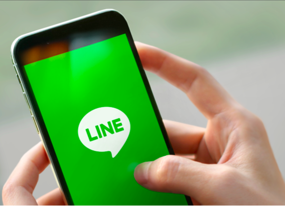 社交软件 Line 社交软件 Line