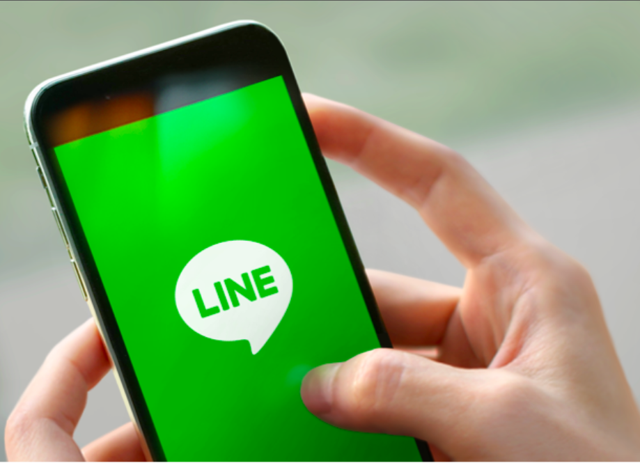 社交软件 Line